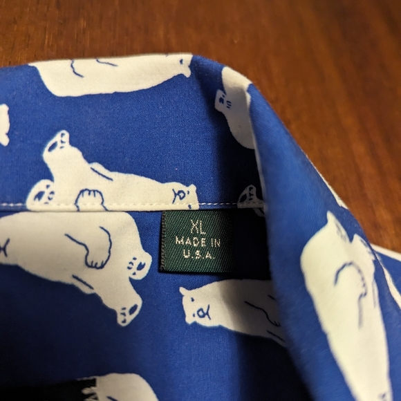 Gitman Bros Vintage shirt - Picture 3 of 4